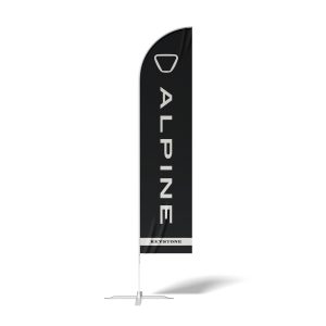 Feather Flag Large 17'