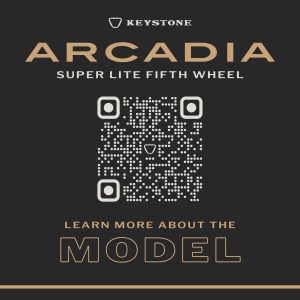 Floorplan Decals - 12"x12" - Arcadia