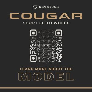 Floorplan Decals - 12"x12" - Cougar