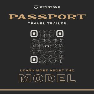 Floorplan Decals - 12"x12" - Passport