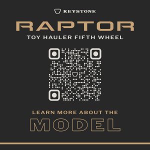 Floorplan Decals - 12"x12" - Raptor
