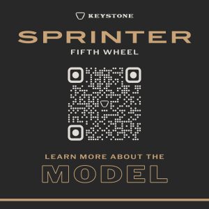 Floorplan Decals - 12"x12" - Sprinter