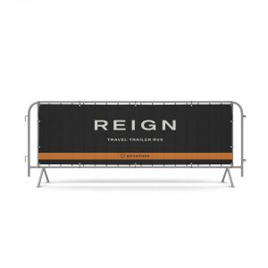 Outdoor Banners - 96"x36"