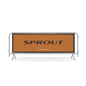 Outdoor Vinyl Banners - 96"x36"